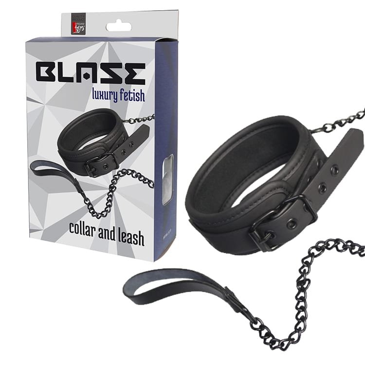 Dream Toys Blaze Ball Gag Black - Bâillon-boule