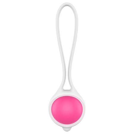 WOMANVIBE - KEISY I BOLA GEISHA SILICONA - ROSA