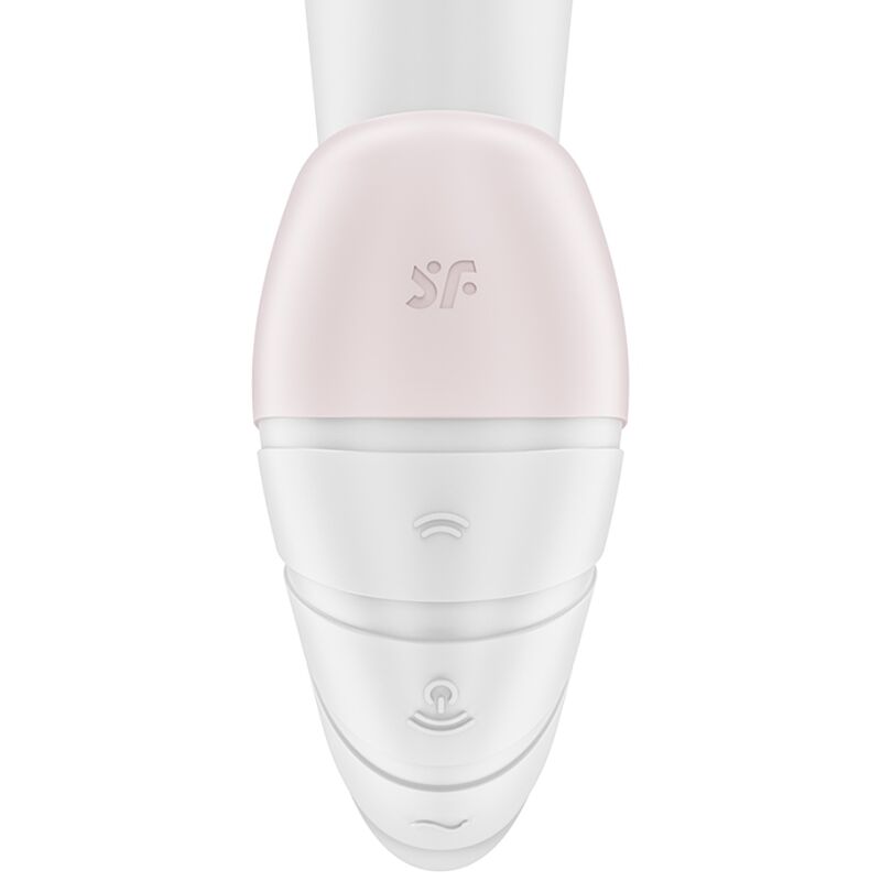 SATISFYER SUPERNOVA ESTIMULADOR Y VIBRADOR - ROSA - Imagen 2