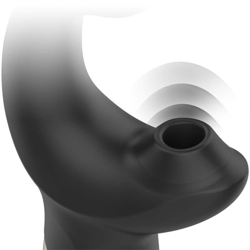 IBIZA - VIBRADOR SUCCIONADOR WAVE - Imagen 4