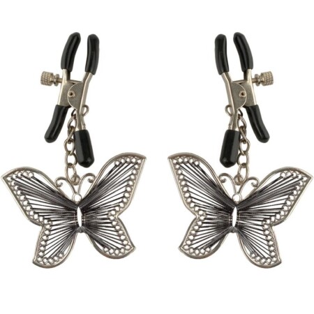 FETISH FANTASY SERIES - PINZAS PARA PEZONES MARIPOSA