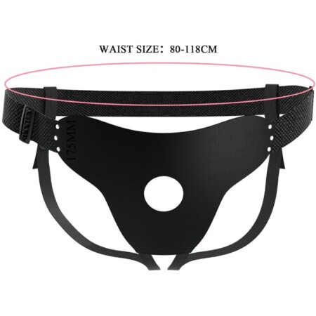 PRETTY LOVE - LOVE SPELL COMPLEMETO ARNÉS CORREA AJUSTABLE