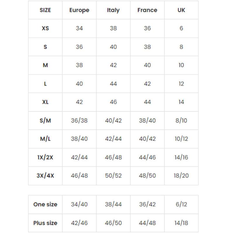 LEG AVENUE - BODY DEGRADADO SUNSET - Imagen 5