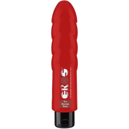 EROS - TOY SILICONE GLIDE LUBRICANTE BASE SILICONA 175 ML