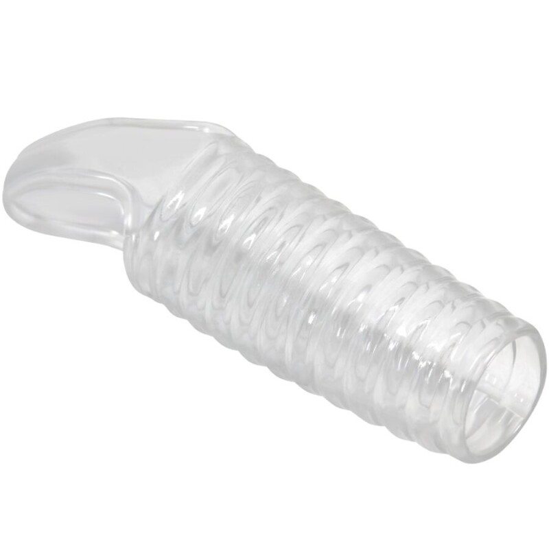 PRETTY LOVE - HARTMAN FUNDA PARA PENE TRANSPARENTE - Imagen 4