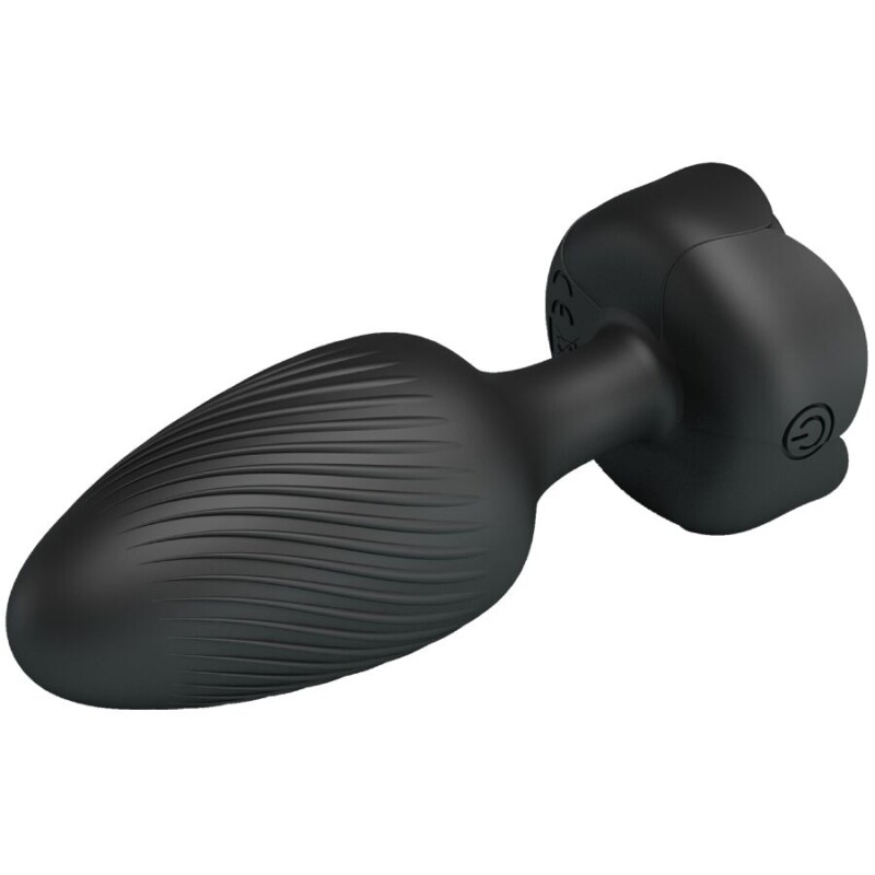 PRETTY LOVE - VARIAN PLUG ANAL CON LUZ LED 10.8 CM - Imagen 5