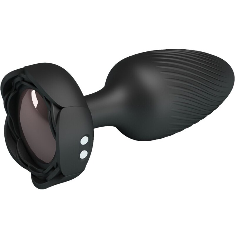 PRETTY LOVE - VARIAN PLUG ANAL CON LUZ LED 10.8 CM - Imagen 2