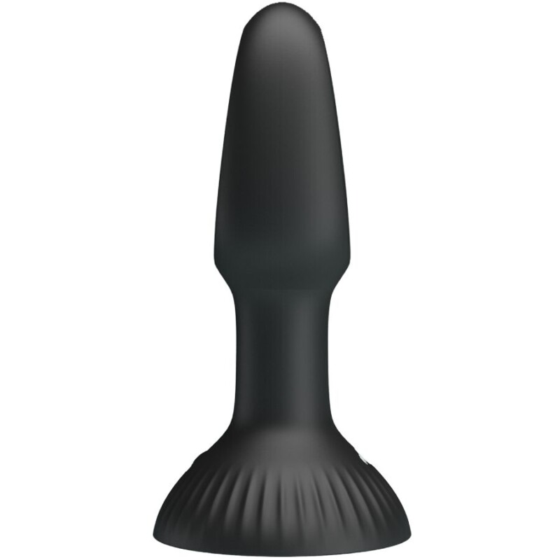 PRETTY LOVE - HUBERT PLUG ANAL CON 7 MODOS DE VIBRACIÓN - Imagen 3
