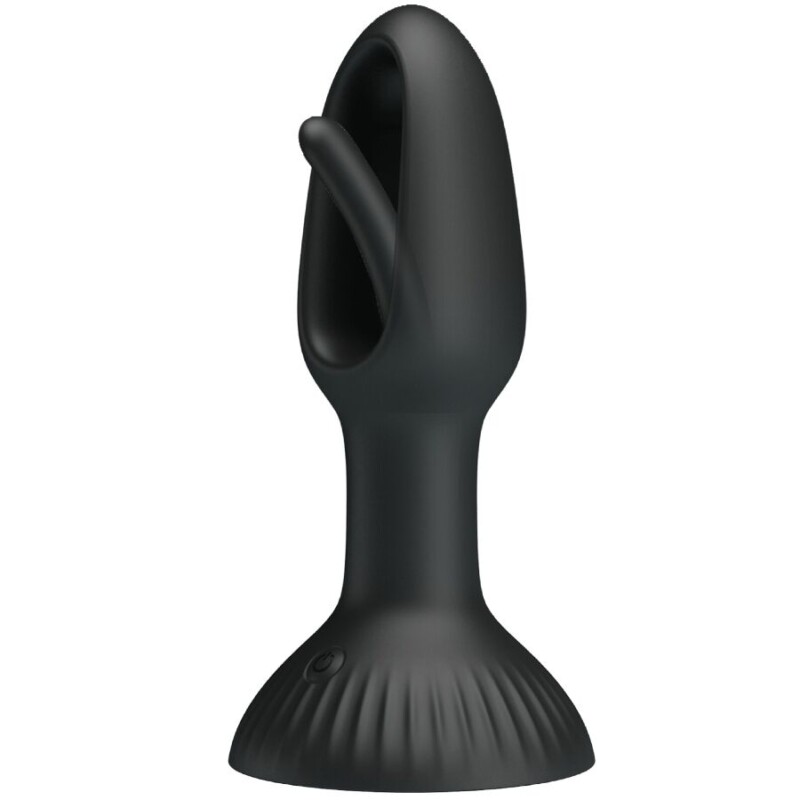PRETTY LOVE - HUBERT PLUG ANAL CON 7 MODOS DE VIBRACIÓN - Imagen 2