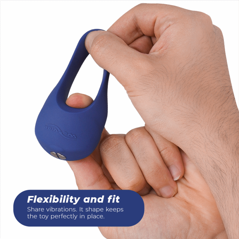 WE-VIBE - PIVOT ANILLO VIBRADOR WE CONNECT - Imagen 5