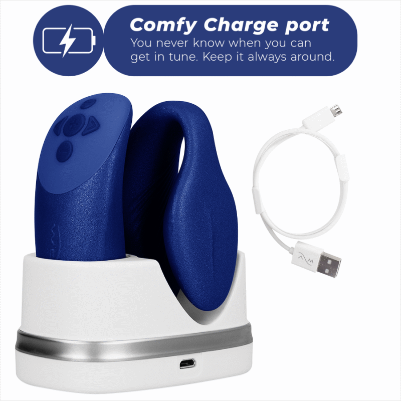 WE-VIBE - CHORUS COSMIC AZUL - Imagen 5