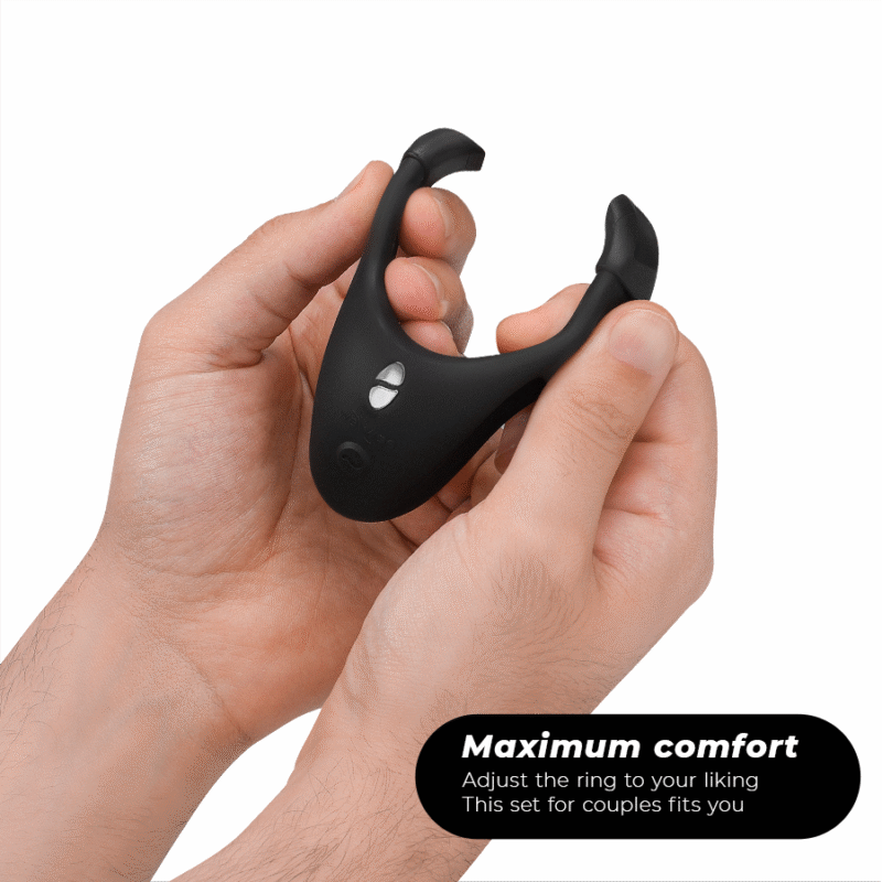 WE-VIBE - TEASE US SET BOND + MOXIE - Imagen 4