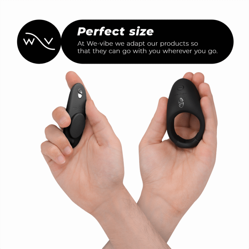 WE-VIBE - TEASE US SET BOND + MOXIE - Imagen 5