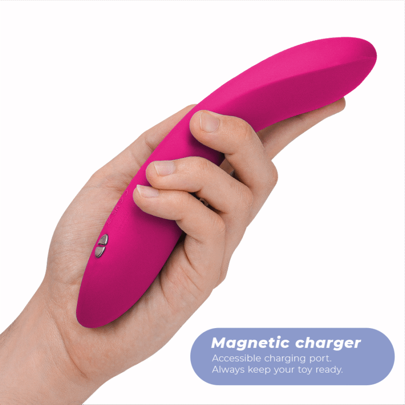 WE-VIBE - RAVE 2 VIBRADOR PUNTO G AZUL - Imagen 4