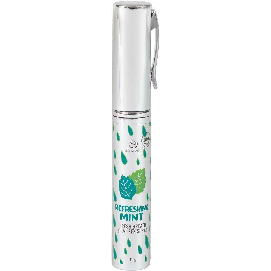 SECRETPLAY - SPRAY SEXO ORAL MENTA REFRESCANTE - Imagen 2