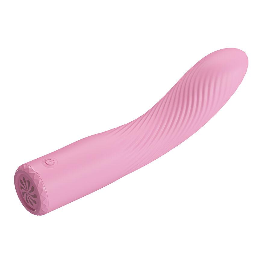 PRETTY LOVE - KISELL VIBRADOR PUNTO G ROSA - Imagen 3