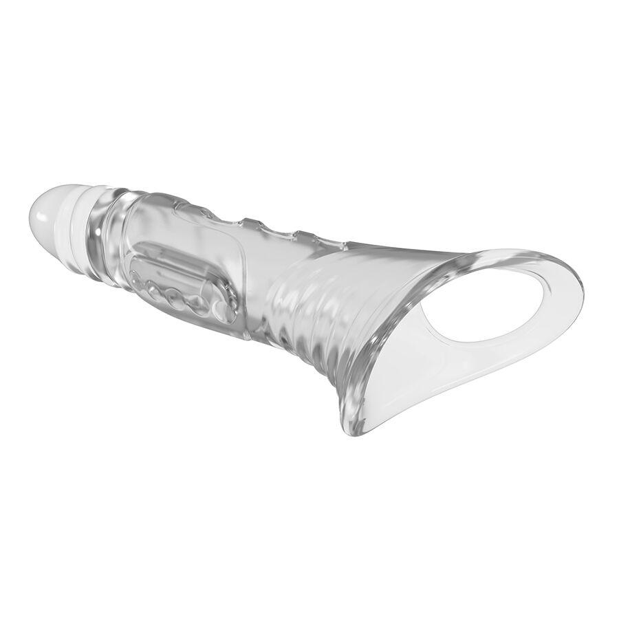 PRETTY LOVE - FUNDA PARA PENE TRANSPARENTE - Imagen 4
