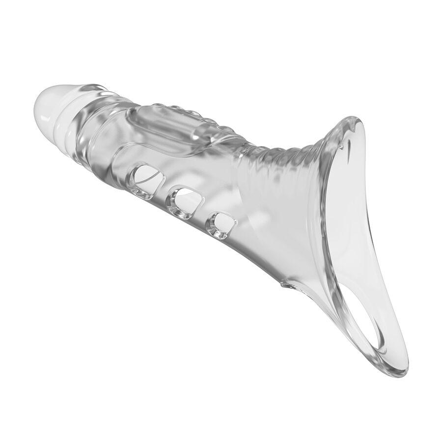 PRETTY LOVE - FUNDA PARA PENE TRANSPARENTE - Imagen 2