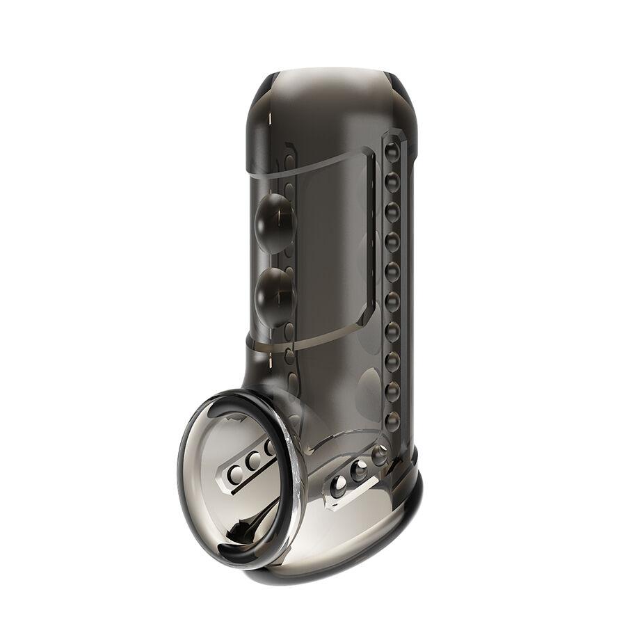 PRETTY LOVE - FUNDA PARA PENE CON TEXTURA - Imagen 2