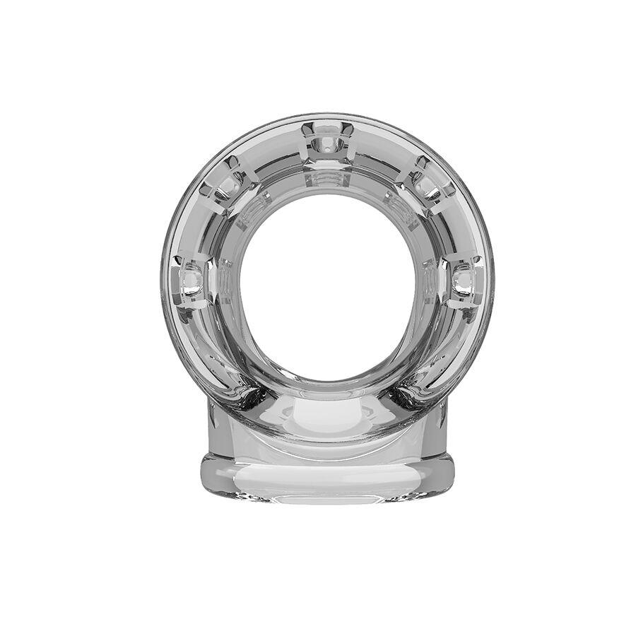 PRETTY LOVE - FUNDA CORTA PARA PENE TRANSAPARENTE - Imagen 5