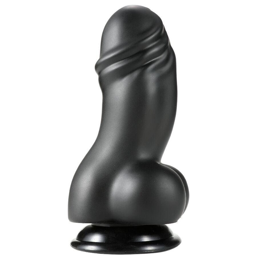HIDDEN DESIRE - INFERNO FAT BOYS DILDO 19 CM