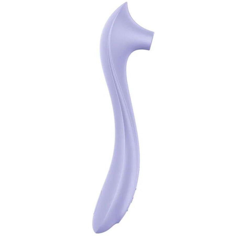 SATISFYER - EASY LOVER VIBRADOR ESTIMULADOR AIR PULSE - Imagen 2