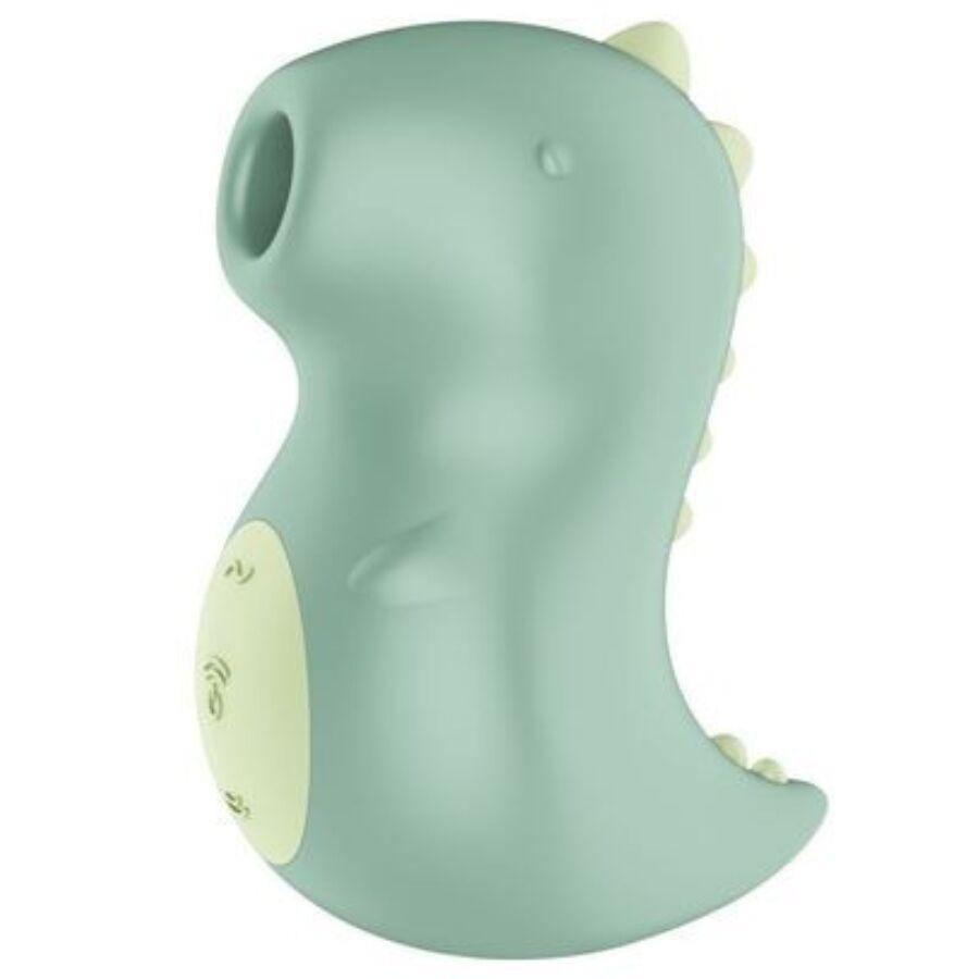 SATISFYER - DIN-OOOH VIBRADOR  ESTIMULADOR AIR PULSE