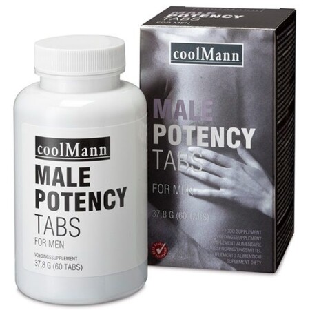 COBECO - COOLMAN SUPLEMENTO POTENCIADOR 60 CAP