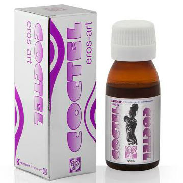 EROS-ART - GOTAS CÓCTEL DE AMOR PARA MUJER