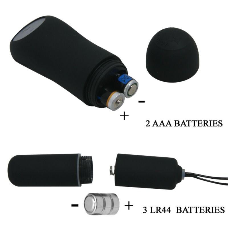 BAILE - TANGA CON BALA VIBRADORA Y MANDO - Imagen 3