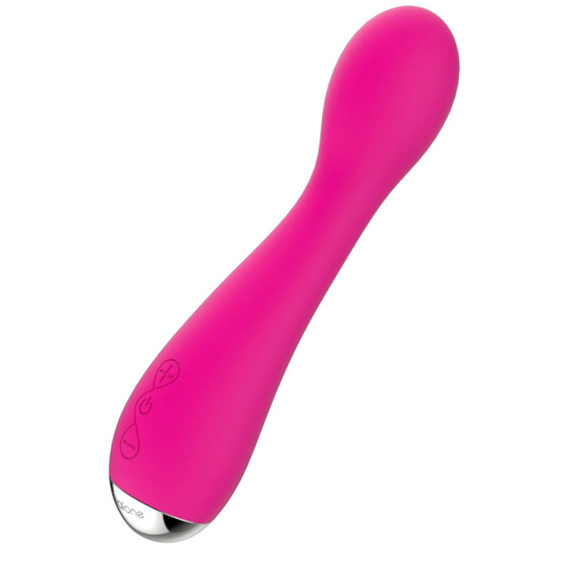 NALONE - YOYO POTENTE VIBRADOR TACTO SUAVE G-SPOT - Imagen 2