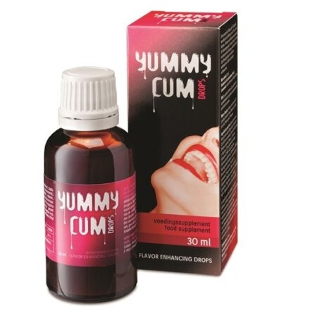COBECO - YUMMY CUM DROPS MÁS SEMEN