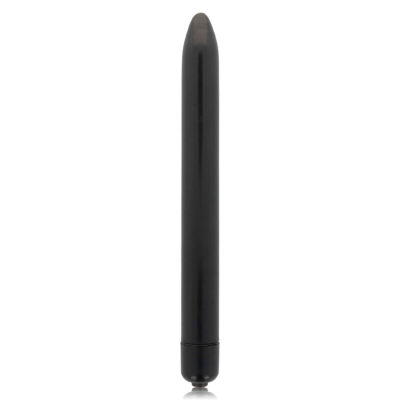 GLOSSY - SLIM VIBRADOR NEGRO - Imagen 2