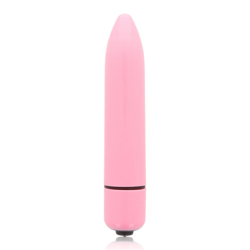 GLOSSY - THIN VIBRADOR ROSA - Imagen 2