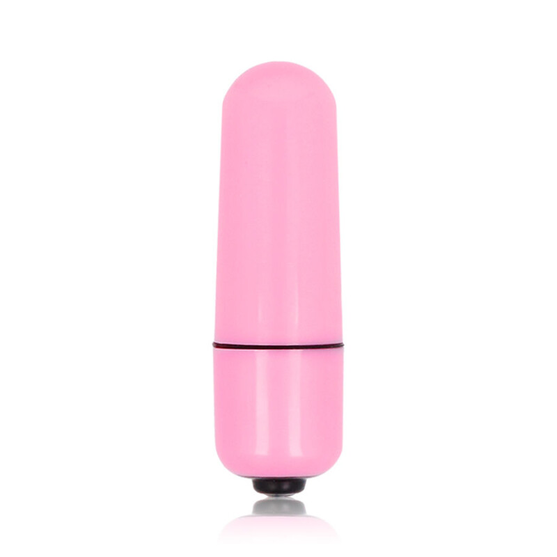 GLOSSY - SMALL BALA VIBRADORA ROSA INTENSO - Imagen 2