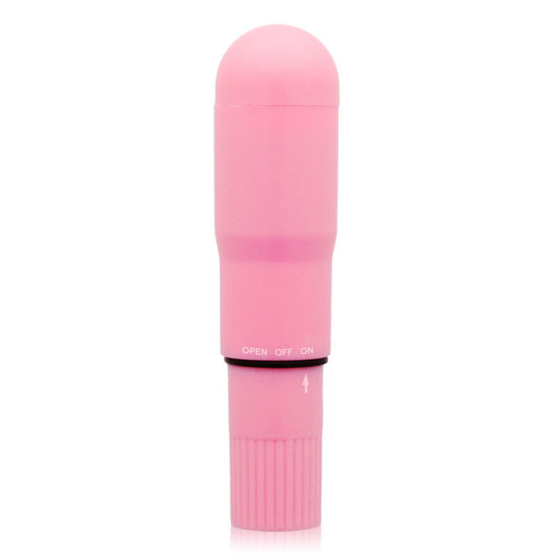 GLOSSY - POCKET VIBRADOR ROSA - Imagen 2