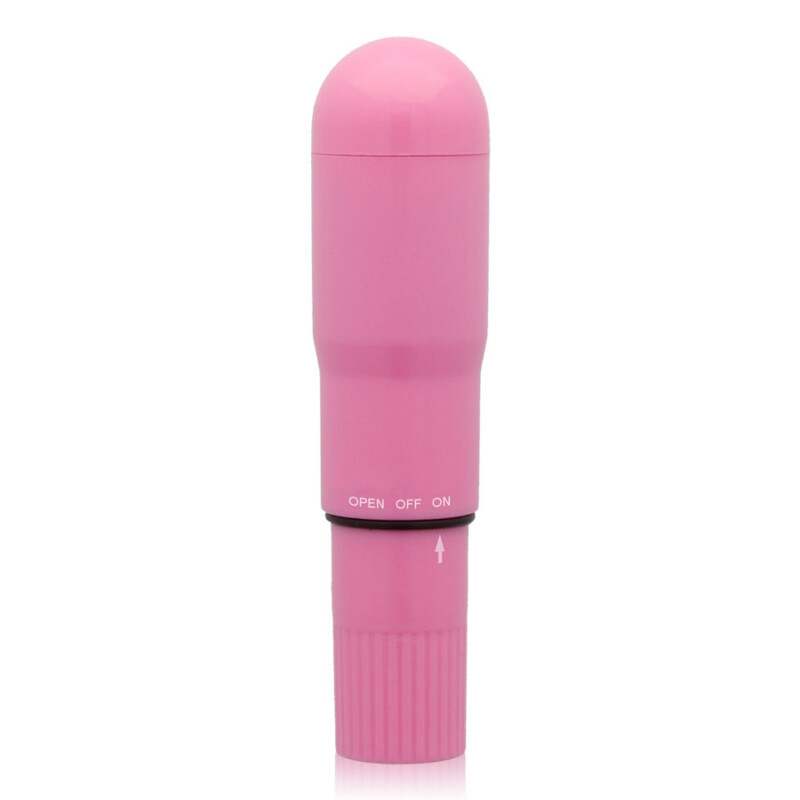 GLOSSY - POCKET VIBRADOR ROSA INTENSO - Imagen 2