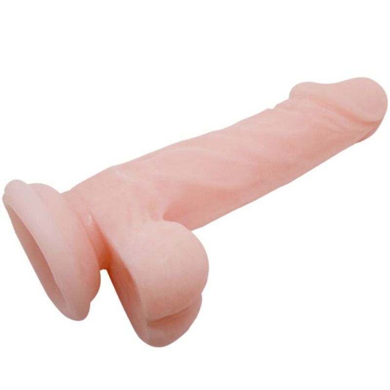 BAILE - SUPER DILDO REALÍSTICO NATURAL 16.5 CM - Imagen 4