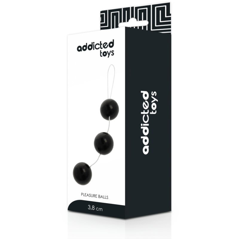 ADDICTED TOYS - PLEASURE BALLS - Imagen 3