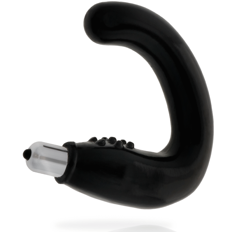 ADDICTED TOYS - ANAL MASSAGER NEGRO - Imagen 2