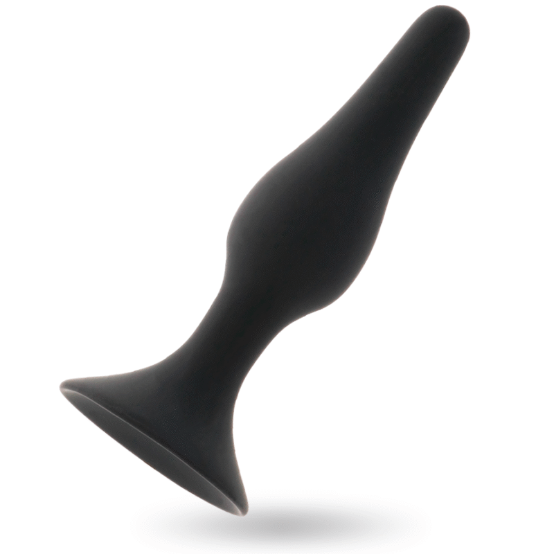 INTENSE - ANAL LEVEL 4 15.5CM NEGRO - Imagen 3