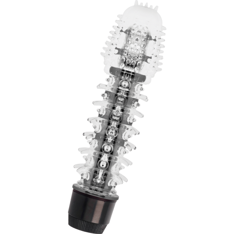 GLOSSY - AXEL VIBRADOR NEGRO - Imagen 2