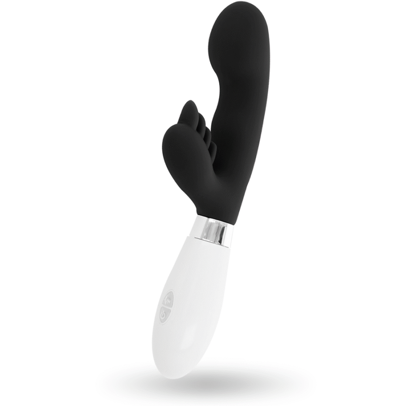 GLOSSY - ELVIS RABBIT NEGRO - Imagen 4