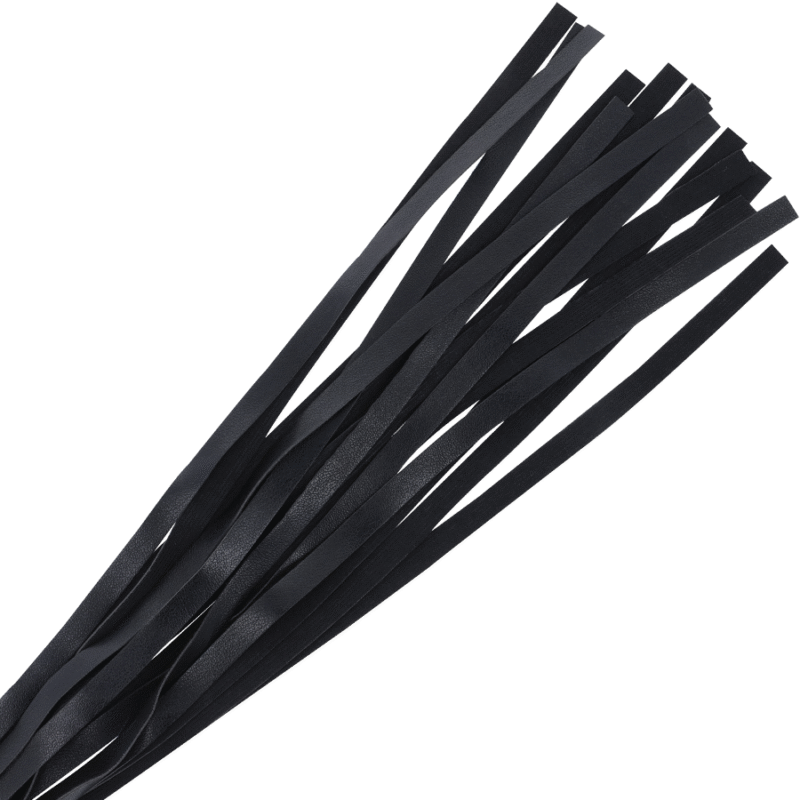 DARKNESS - LÁTIGO BONDAGE NEGRO 45 CM - Imagen 3