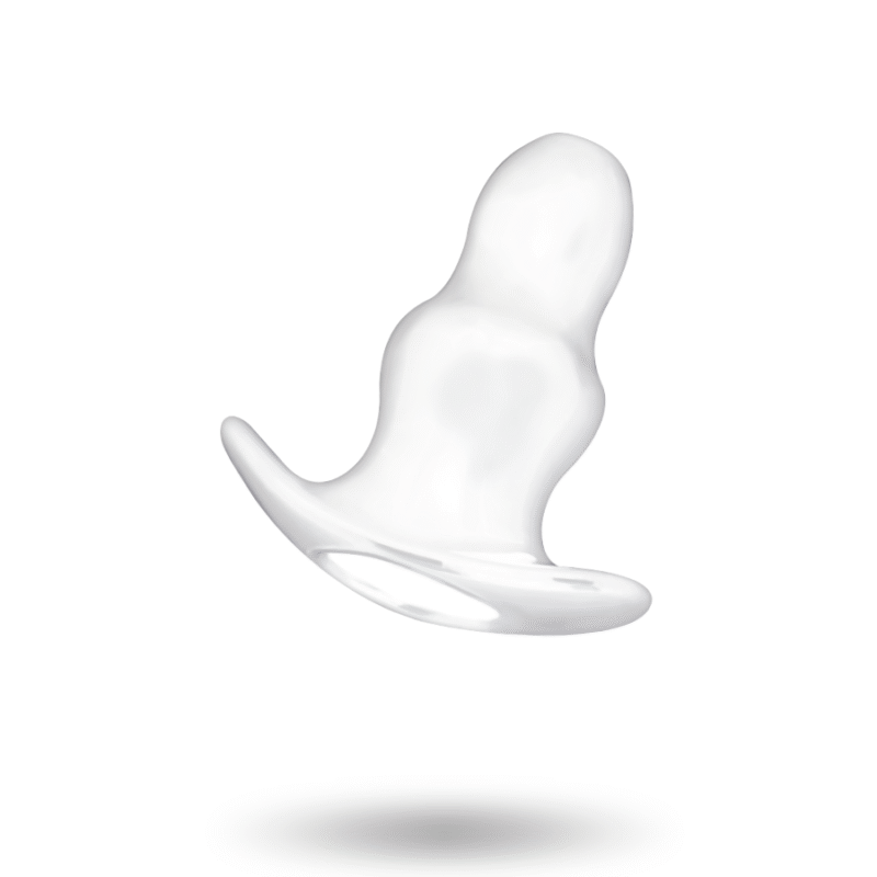 ADDICTED TOYS - DILATADOR ANAL PEQUEÑO 7 CM - TRANSPARENTE - Imagen 3