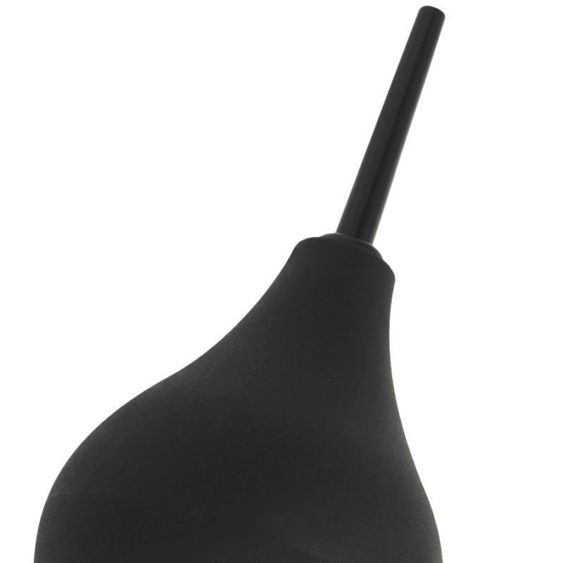 ADDICTED TOYS - LIMPIADOR ANAL NEGRO - Imagen 3