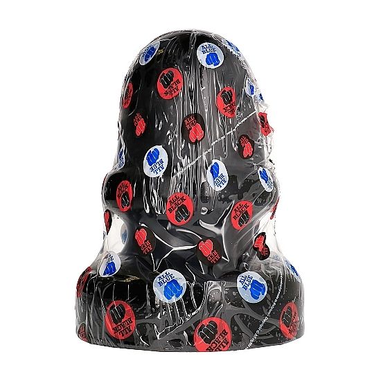 ALL BLACK - PLUG ANAL 23 CM - Imagen 3