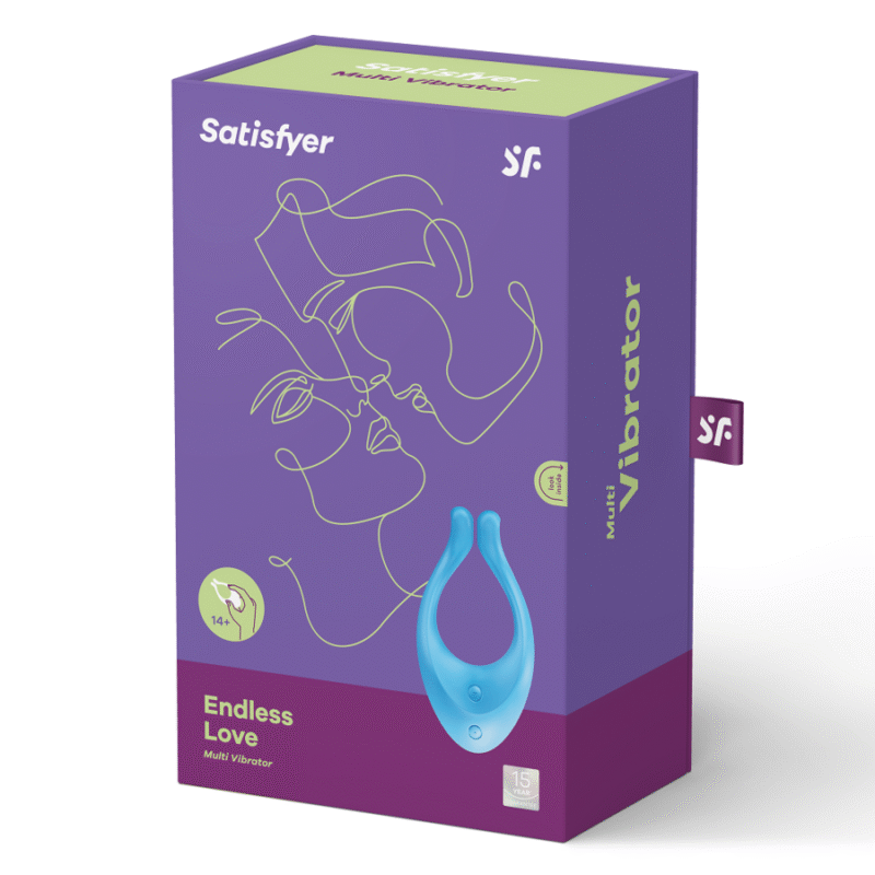 SATISFYER - PARTNER MULTIFUN 1 EDICIÓN 2020 - Imagen 2