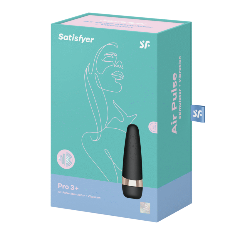 SATISFYER - PRO 3 VIBRATION EDICIÓN 2020 - Imagen 3