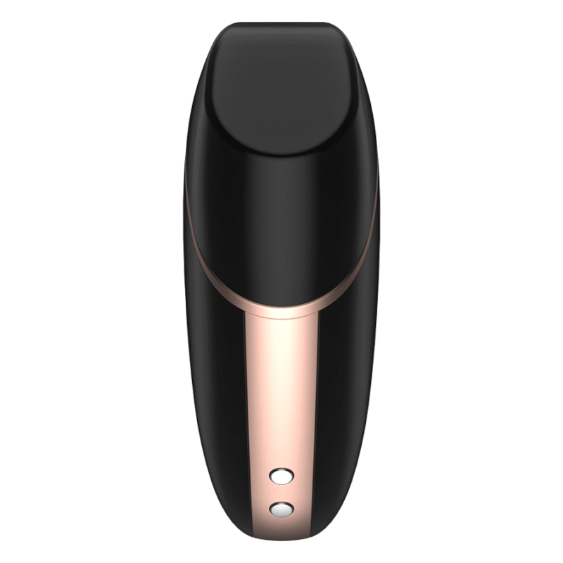 SATISFYER LOVE TRIANGLE ESTIMULADOR Y VIBRADOR - BLANCO - Imagen 5
